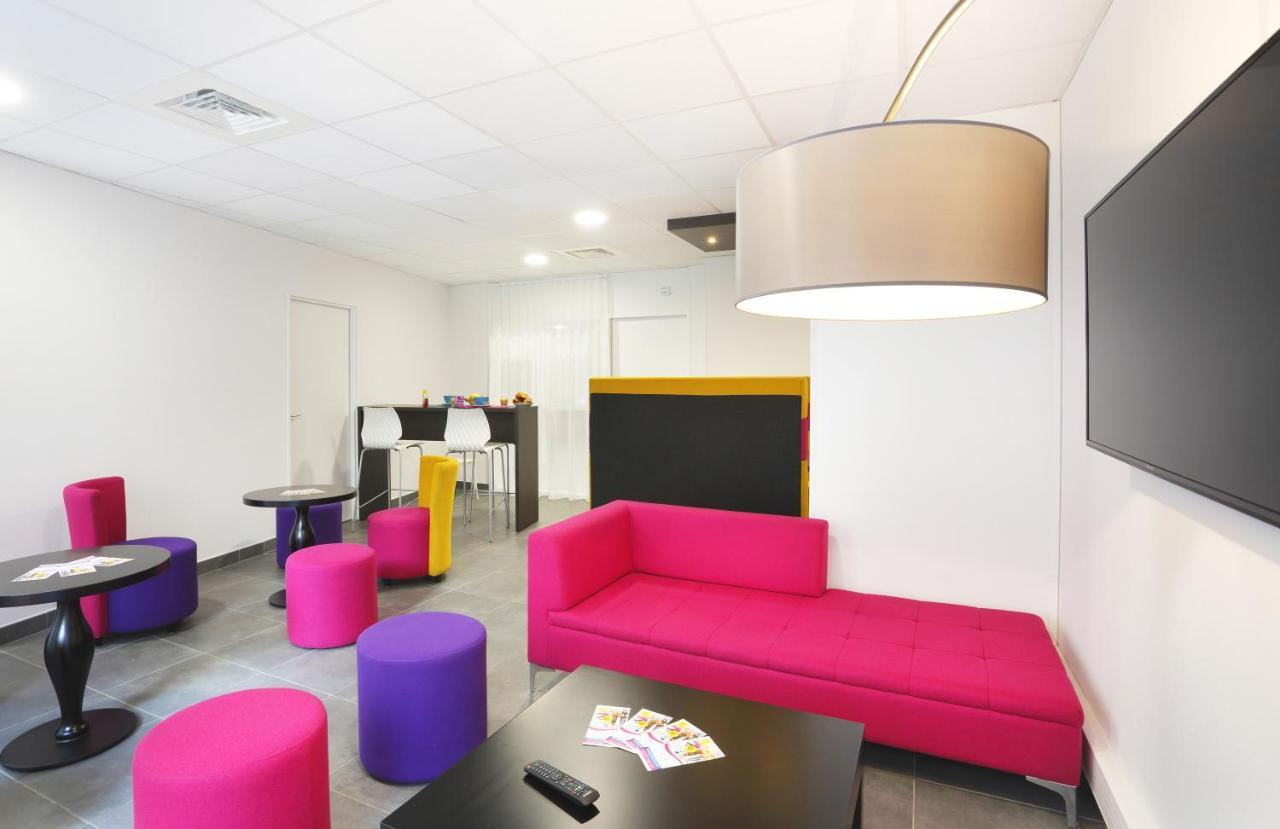 Résidence Néméa Clermont Centre Esterno foto
