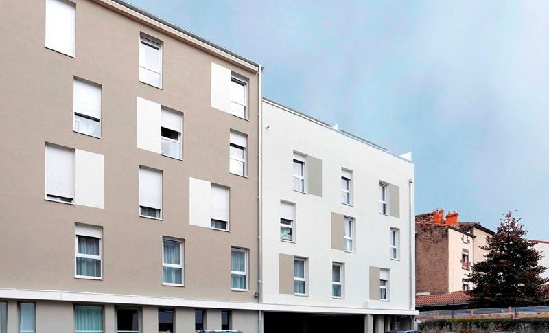 Résidence Néméa Clermont Centre Esterno foto